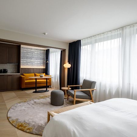 The Yarn Otel Horgen Dış mekan fotoğraf