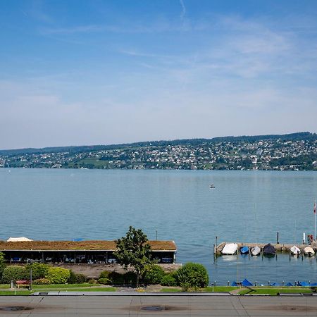 The Yarn Otel Horgen Dış mekan fotoğraf