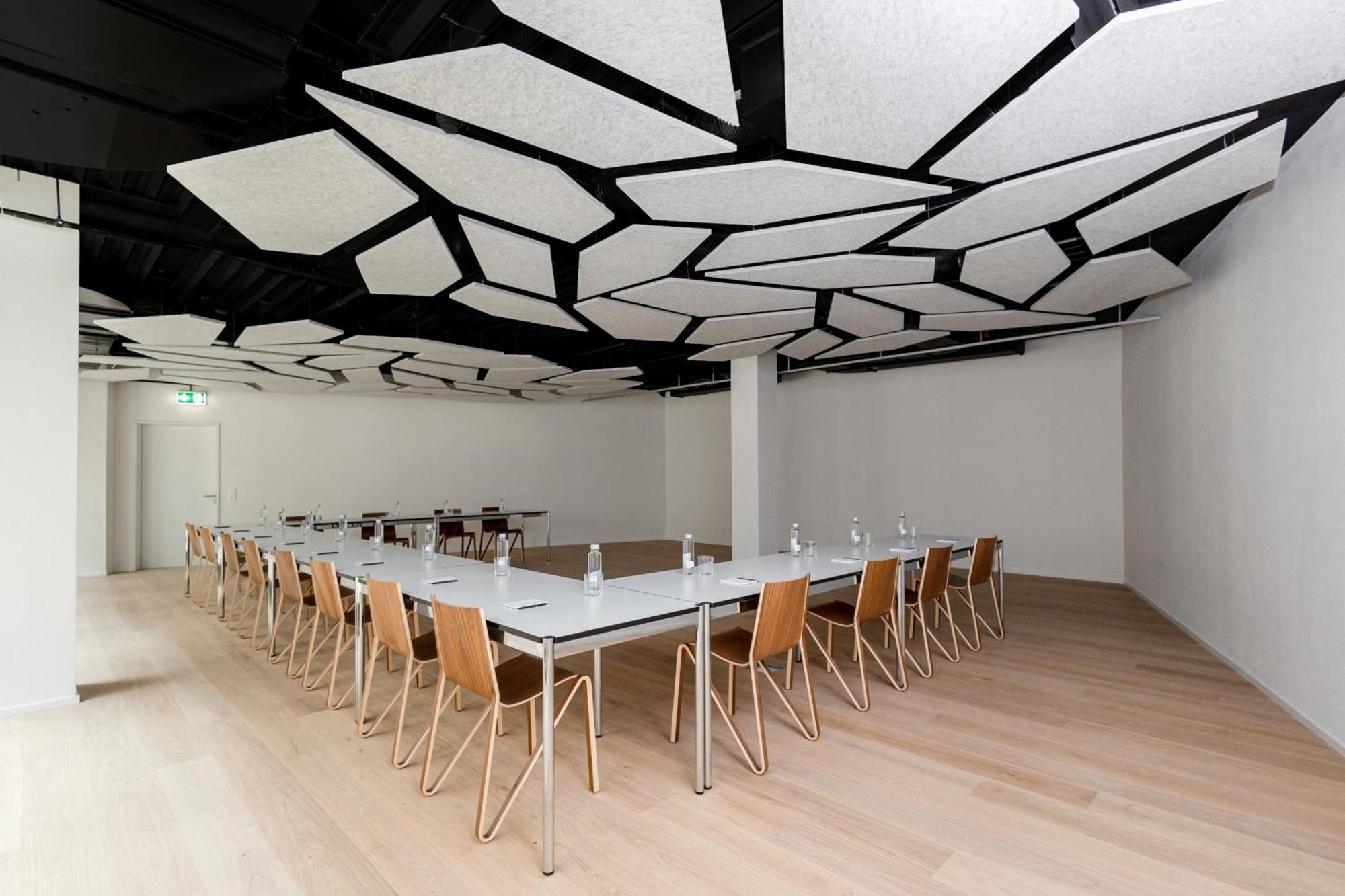 The Yarn Otel Horgen Dış mekan fotoğraf