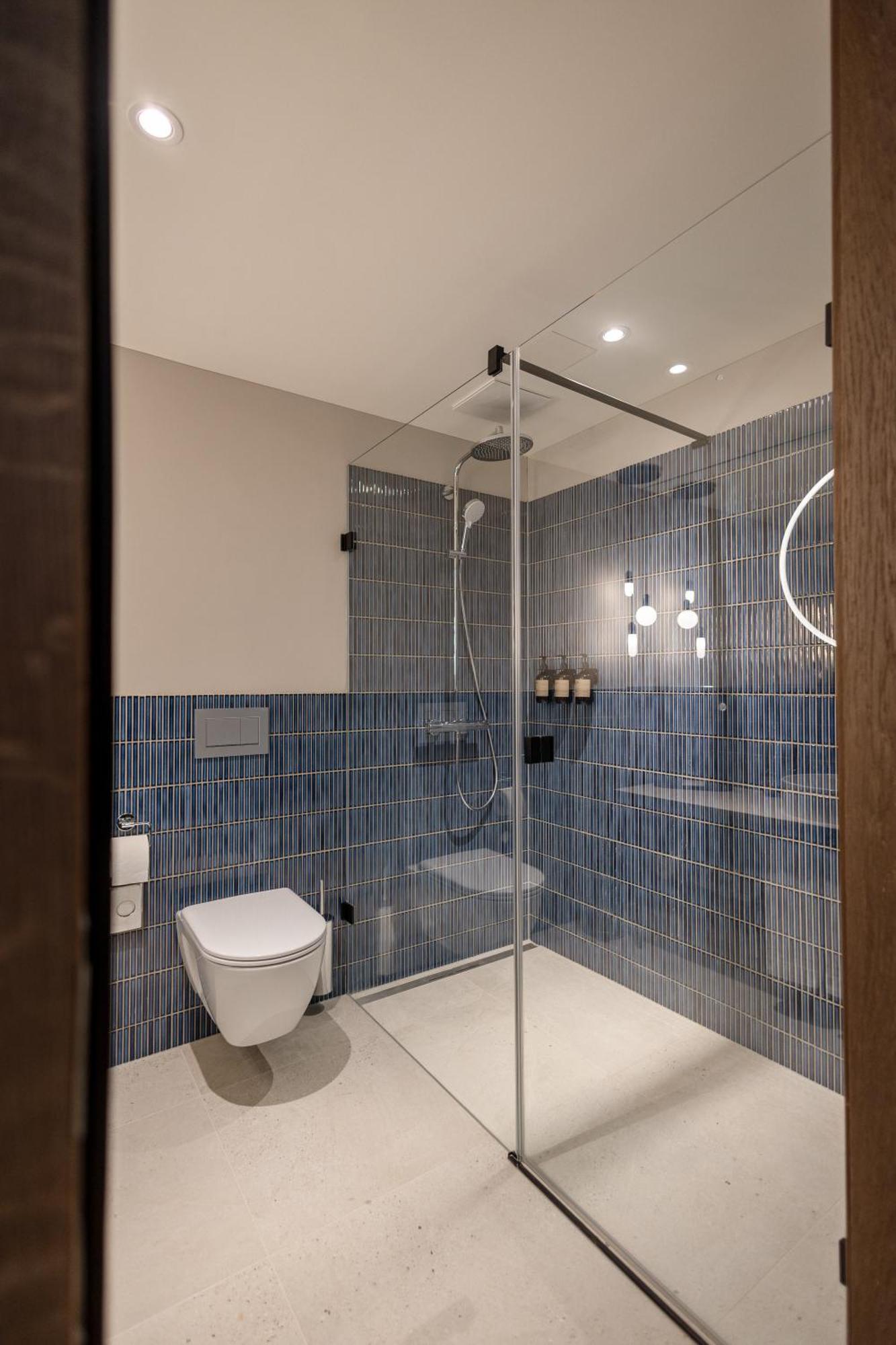 The Yarn Otel Horgen Dış mekan fotoğraf
