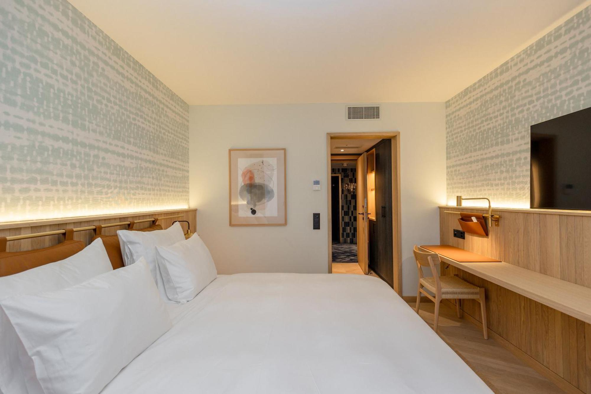 The Yarn Otel Horgen Dış mekan fotoğraf