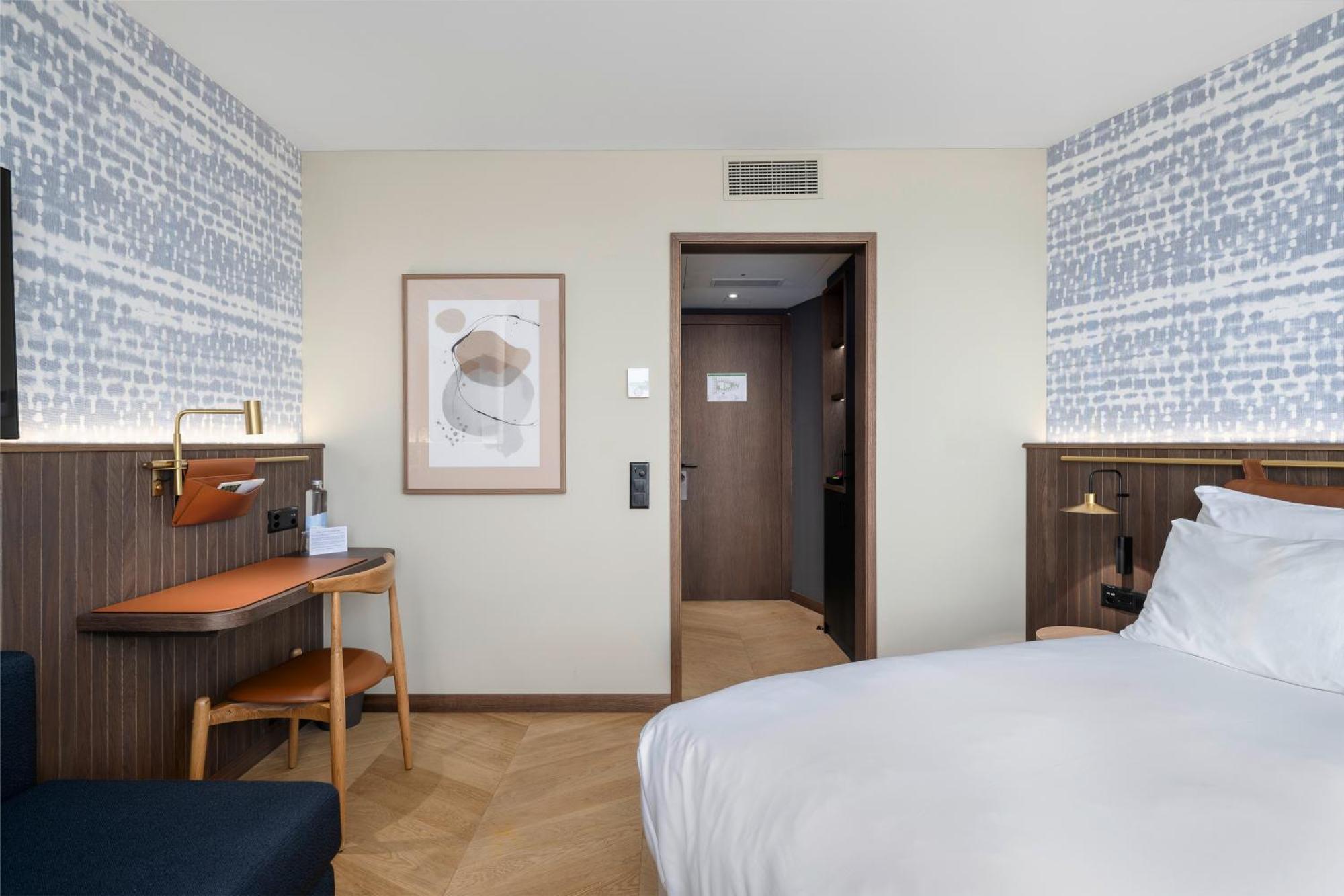 The Yarn Otel Horgen Dış mekan fotoğraf