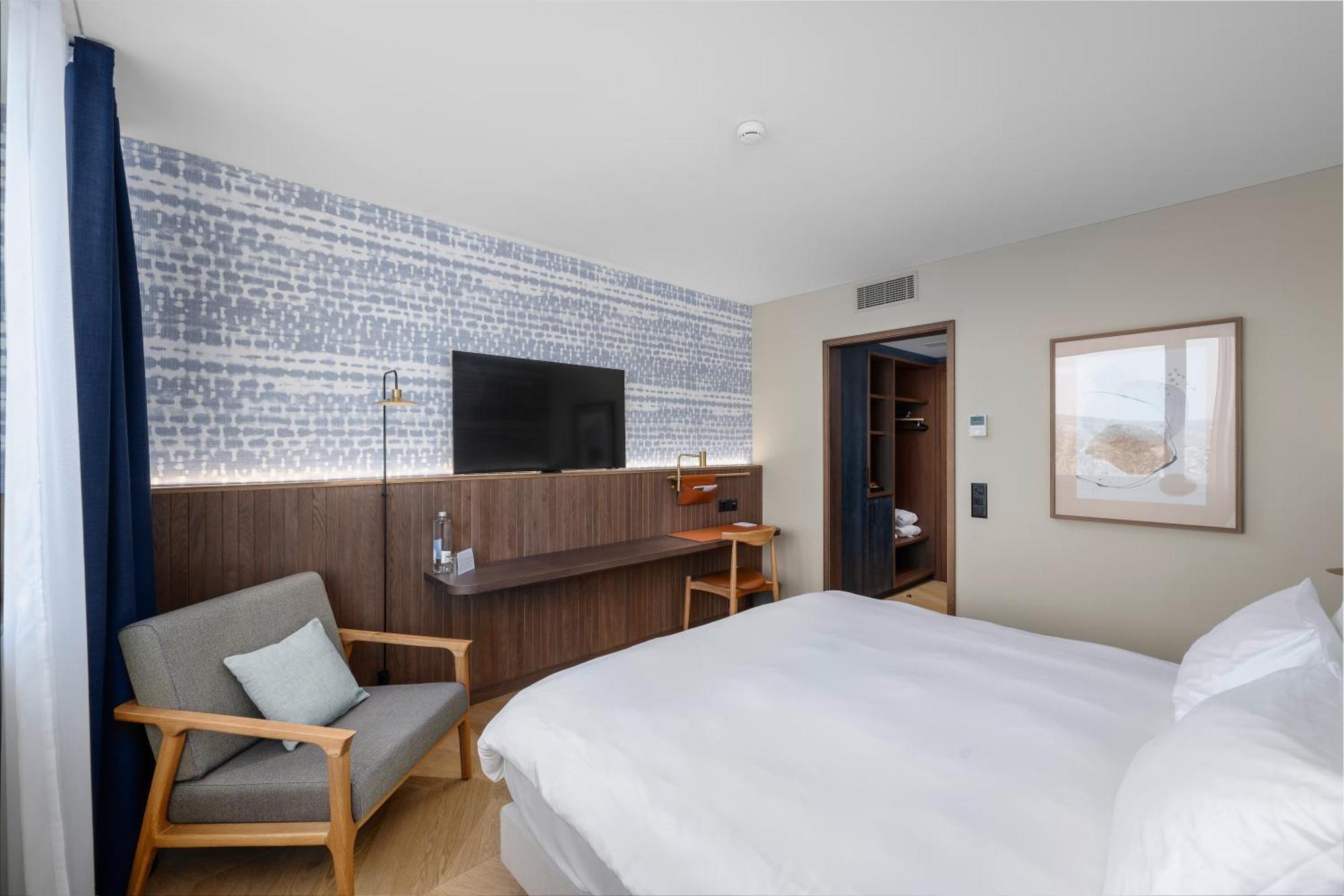 The Yarn Otel Horgen Dış mekan fotoğraf