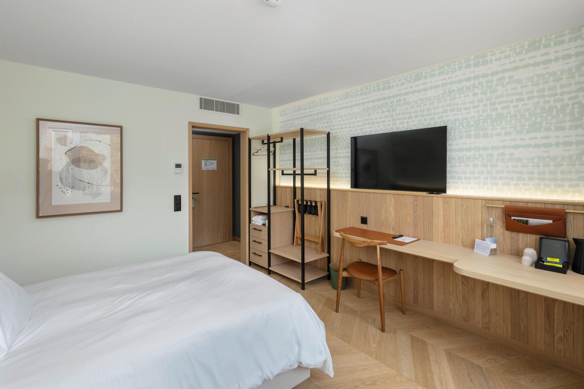 The Yarn Otel Horgen Dış mekan fotoğraf