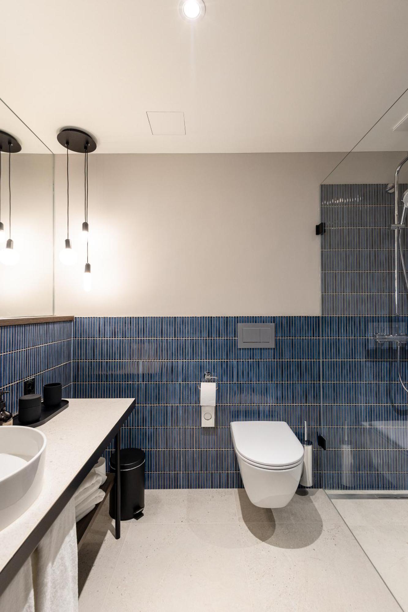 The Yarn Otel Horgen Dış mekan fotoğraf