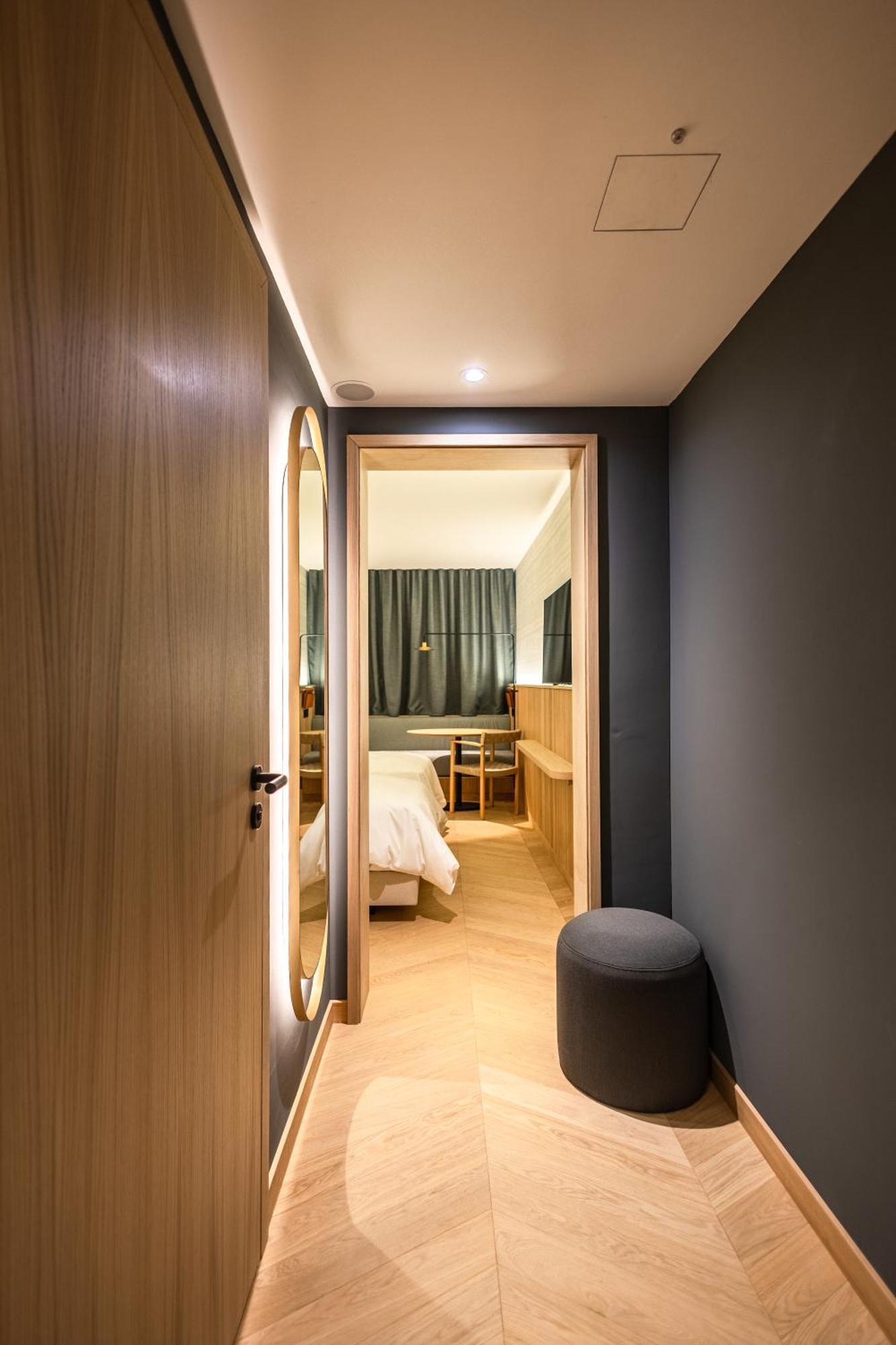 The Yarn Otel Horgen Dış mekan fotoğraf
