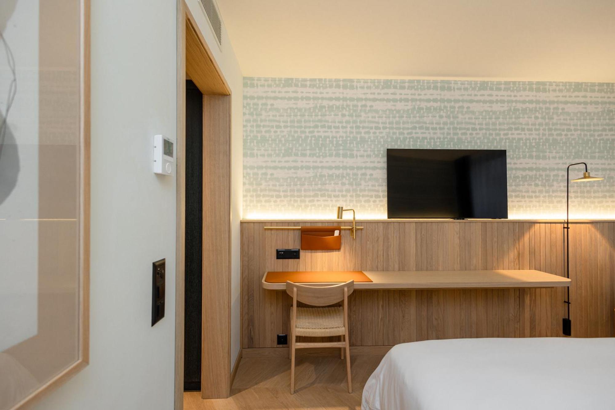 The Yarn Otel Horgen Dış mekan fotoğraf